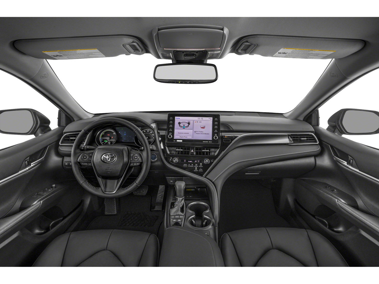 2024 Toyota Camry Hybrid XSE