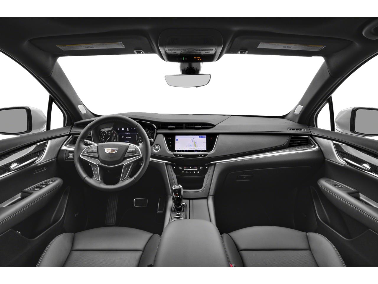 2025 Cadillac XT5 Sport