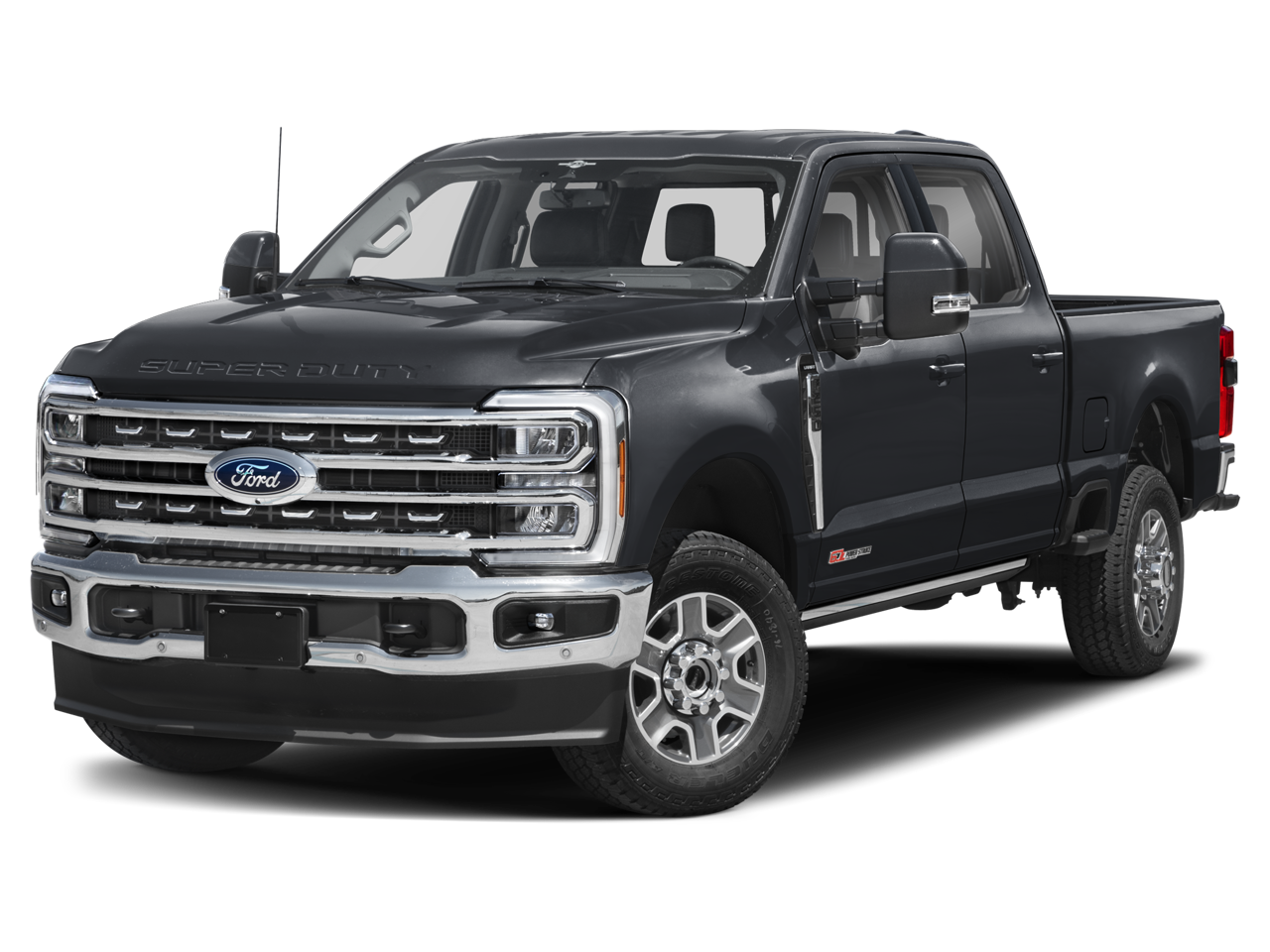 2025 Ford F-250 Super Duty