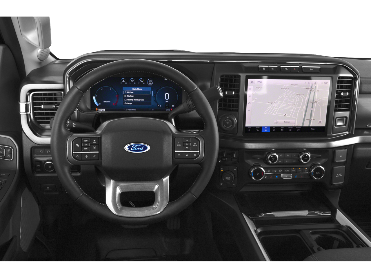 2025 Ford F-250 Super Duty Lariat - Photo 6