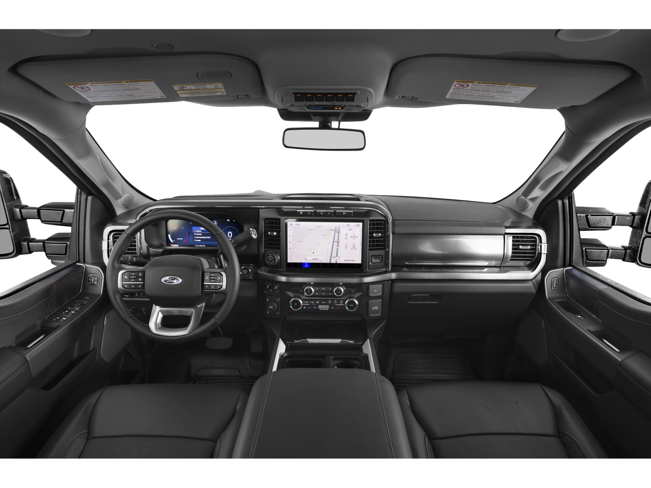 2025 Ford F-250 Super Duty Lariat - Photo 7