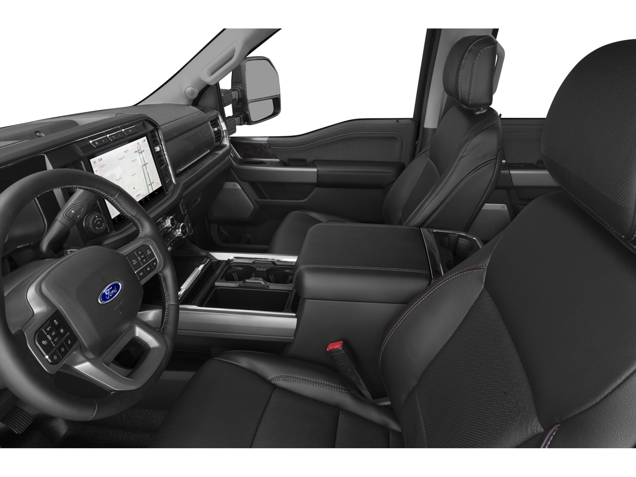 2025 Ford F-250 Super Duty Lariat - Photo 8