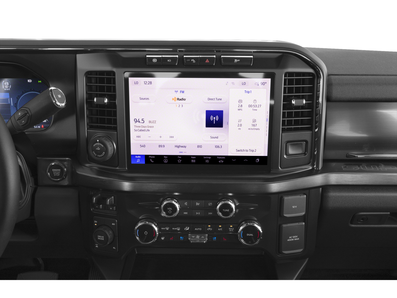 2025 Ford F-250 Super Duty Lariat - Photo 9