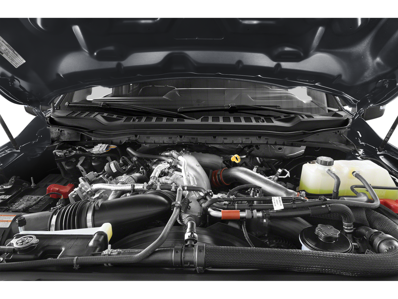 2025 Ford F-250 Super Duty Lariat - Photo 11