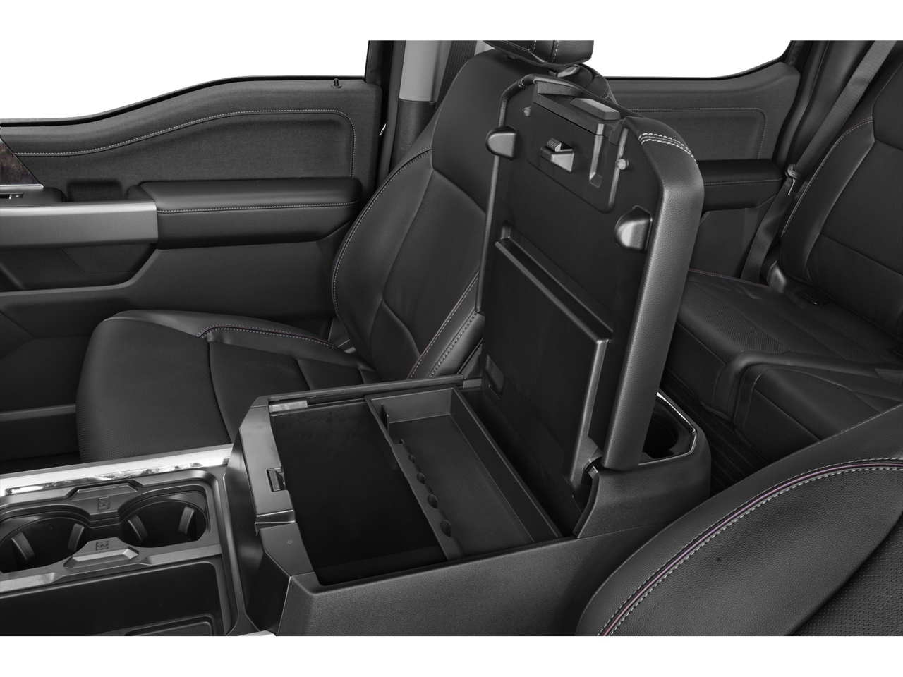 2025 Ford F-250 Super Duty Lariat - Photo 13
