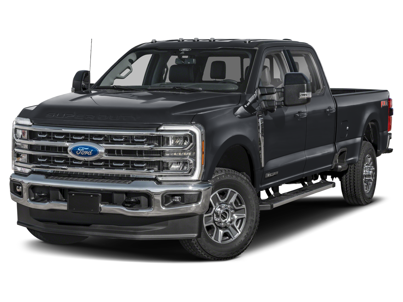 2025 Ford F-350 Lariat 4x4 Crew Cab 160 in SRW's photo