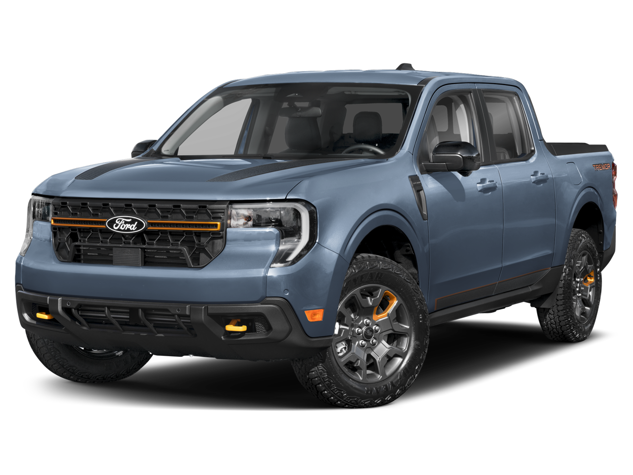 2025 Ford Maverick Tremor