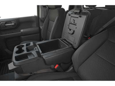 2025 GMC Sierra 1500 SLE