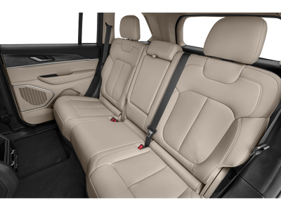 2025 Jeep Grand Cherokee Overland