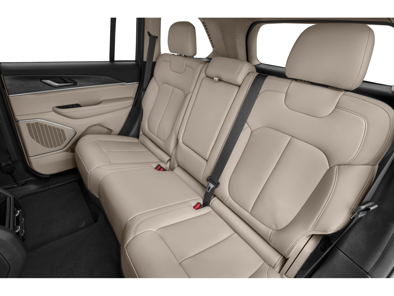 2025 Jeep Grand Cherokee Overland
