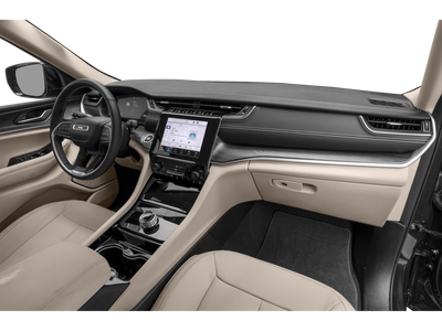 2025 Jeep Grand Cherokee Overland