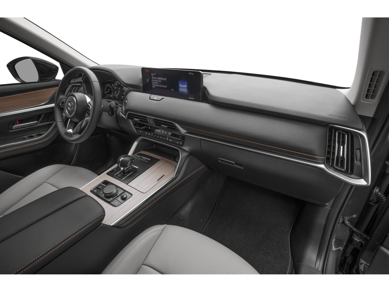 2025 Mazda Mazda CX-90 3.3 Turbo Premium