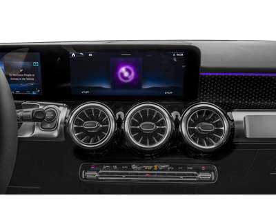 2025 Mercedes-Benz GLB GLB 250 4MATIC®