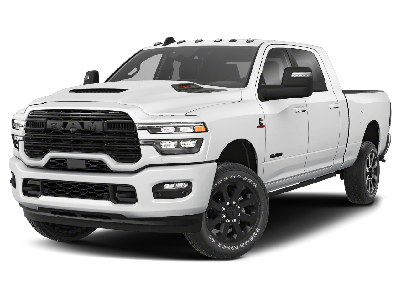 2025 RAM 2500 Limited