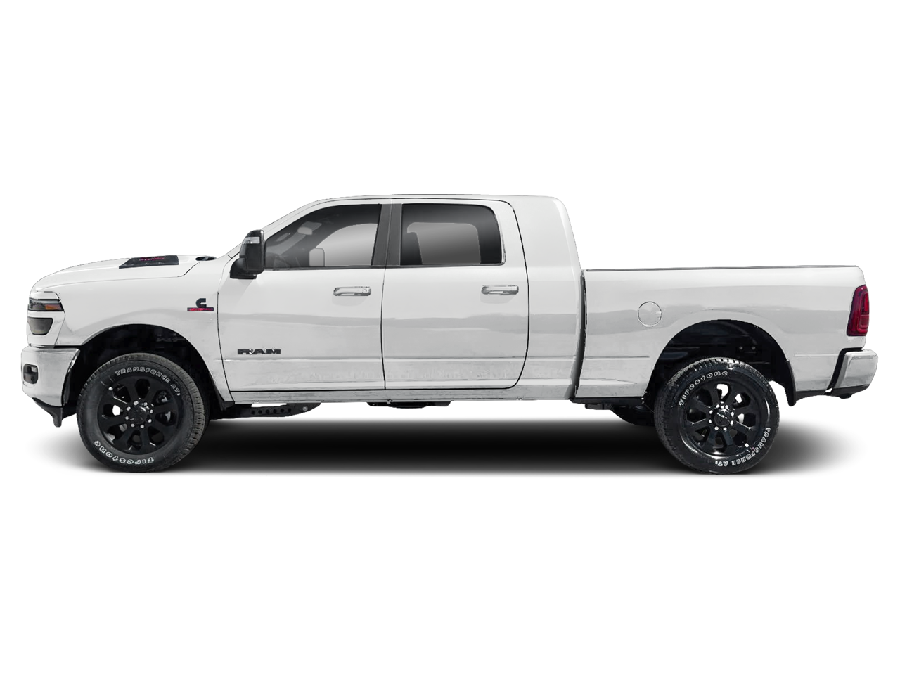 2025 RAM 2500 Limited