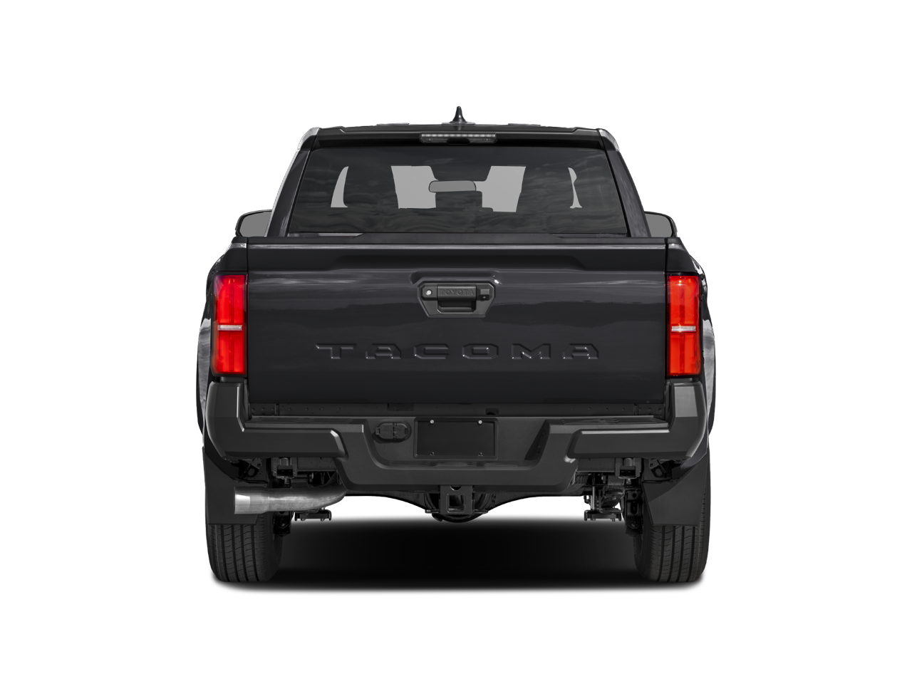 2025 Toyota Tacoma 4WD SR