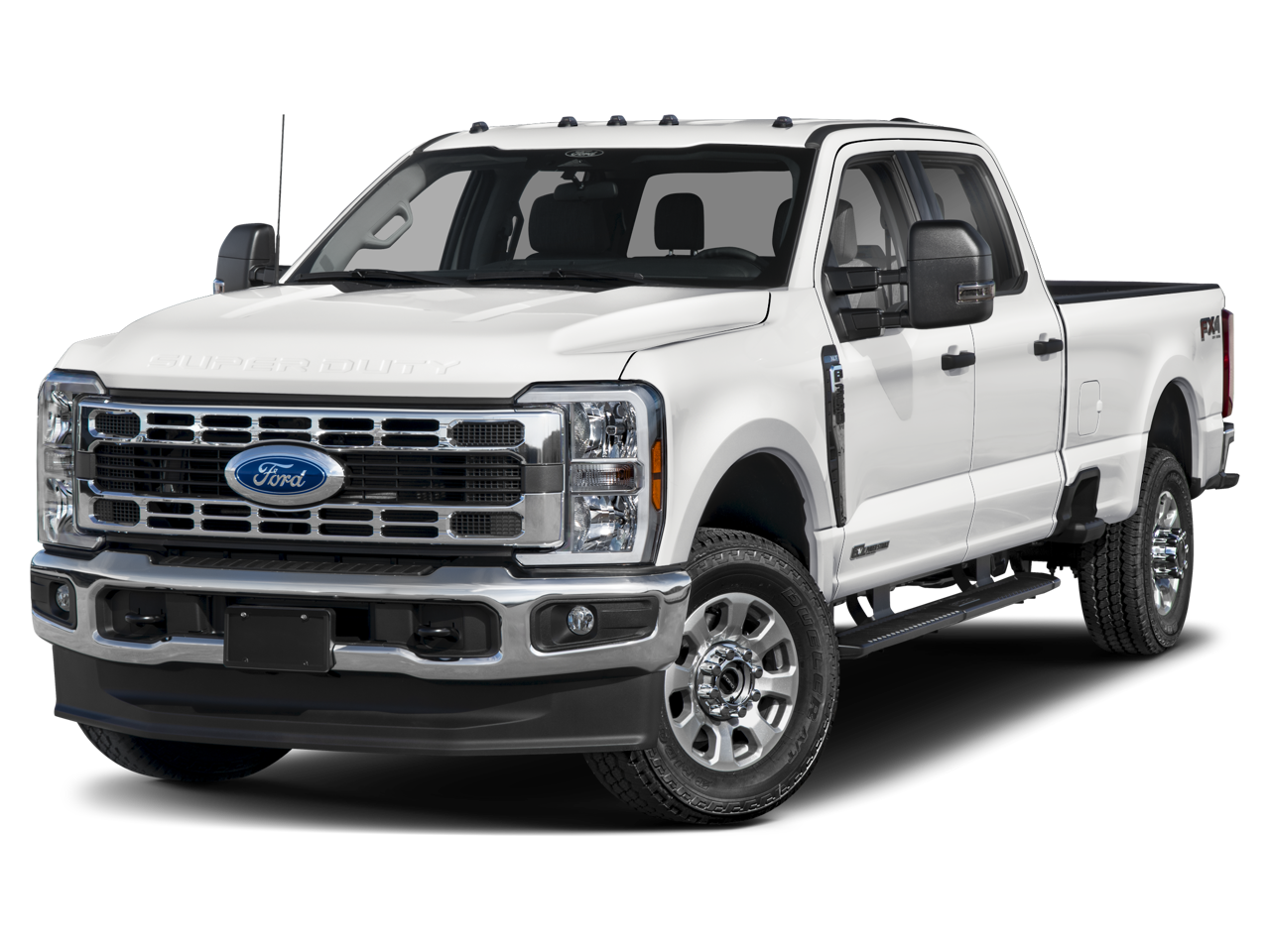 2026 Ford F-350 XLT 4x4 Crew Cab 8' Box SRW's photo