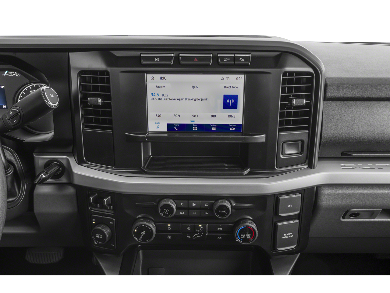2026 Ford F-350SD XLT