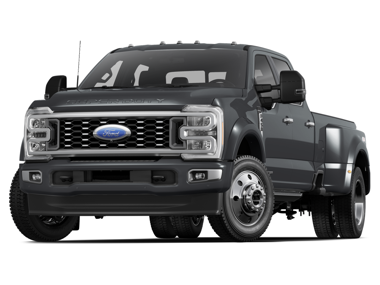 2026 Ford F-450's photo