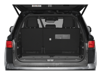 2026 Toyota Sequoia SR5
