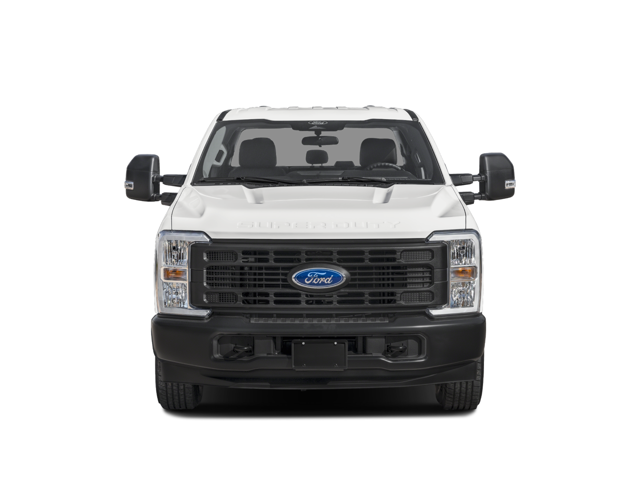 2027 Ford Super Duty F-250 Srw XL 4WD Crew Cab 6.75' Box