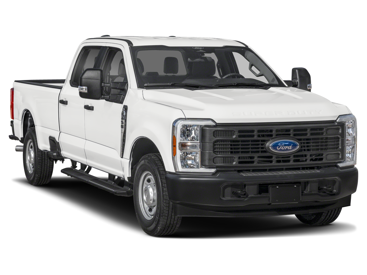 2027 Ford Super Duty F-250 Srw XL 4WD Crew Cab 6.75' Box