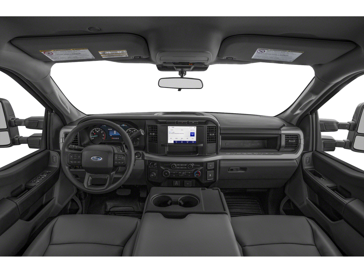 2027 Ford Super Duty F-250 Srw XL 4WD Crew Cab 6.75' Box