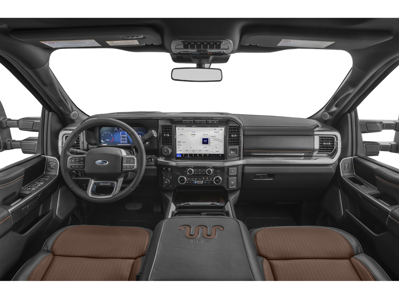 2027 Ford Super Duty F-350 King Ranch
