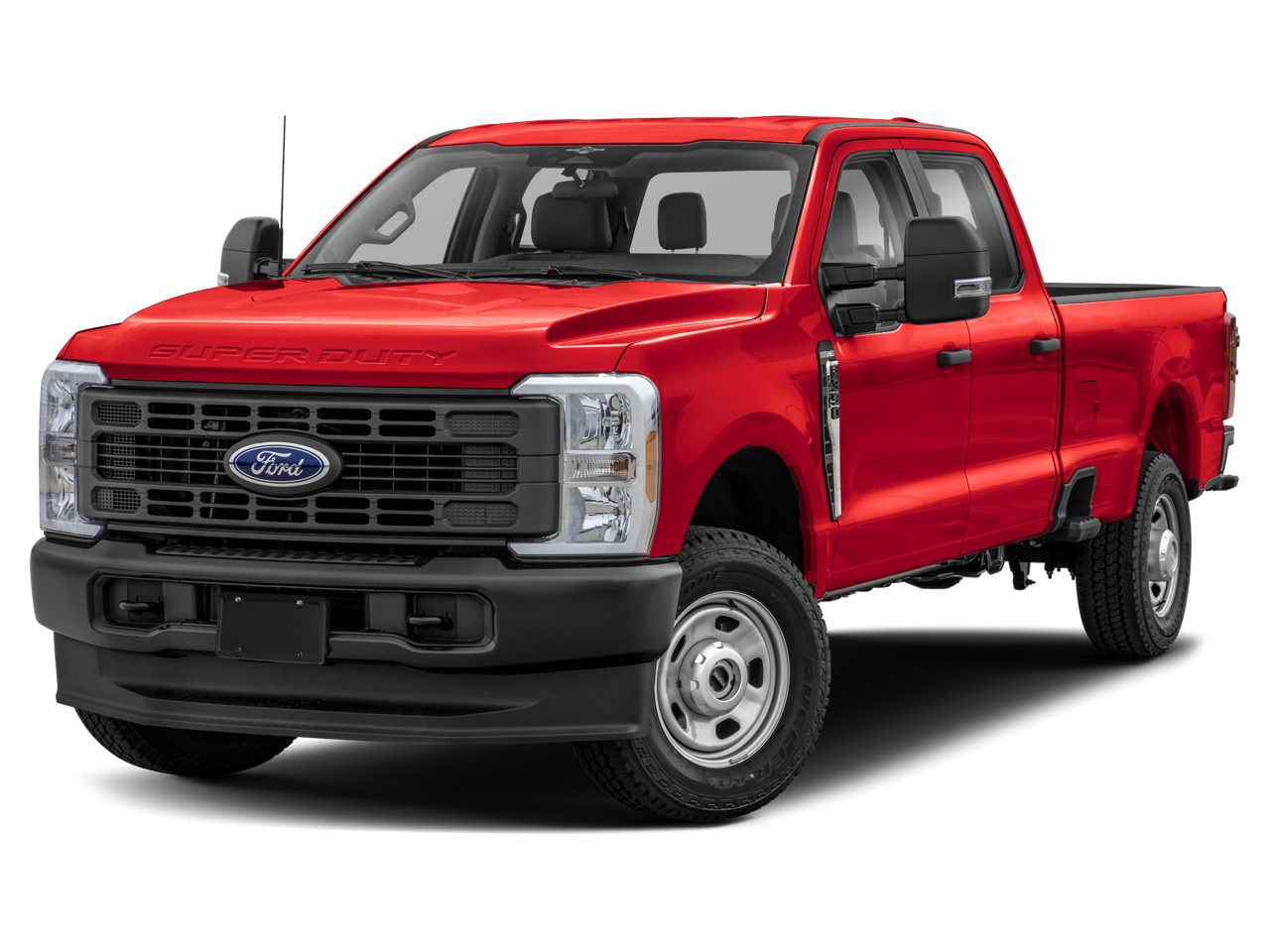 2027 Ford F-350SD XL