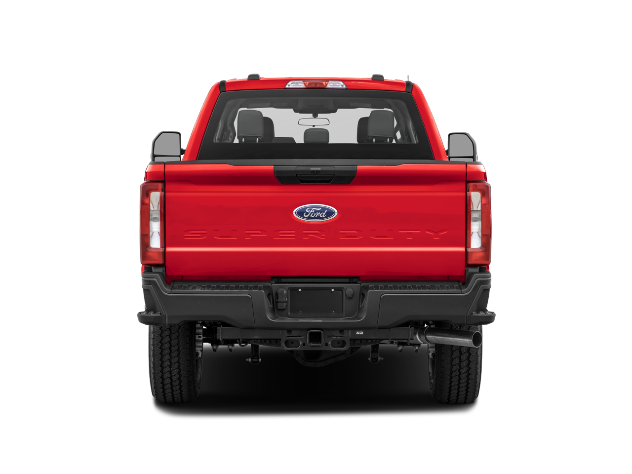 2027 Ford F-350SD XL