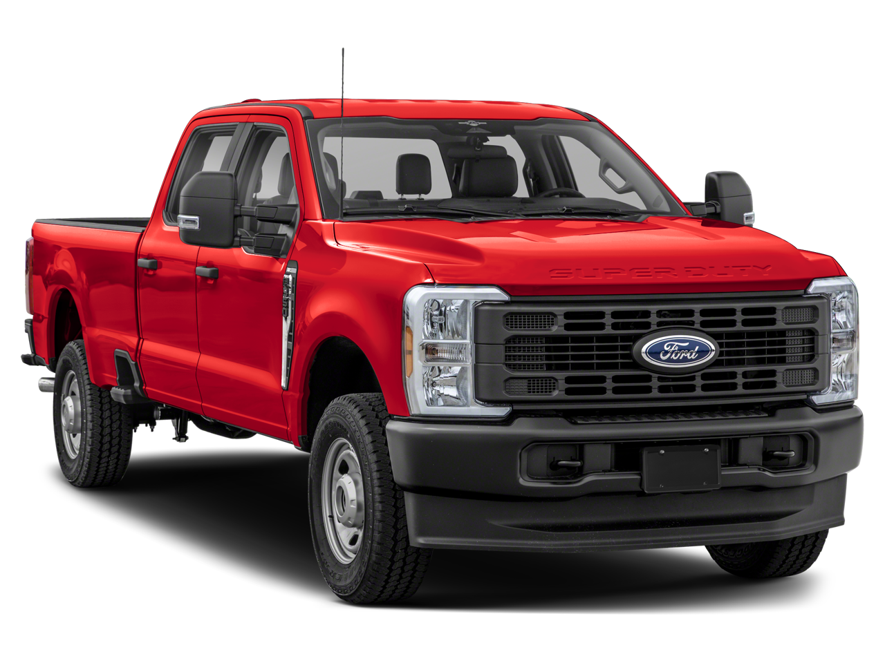 2027 Ford F-350SD XL