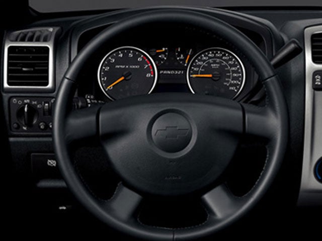 2008 Chevrolet Colorado LT w/1LT