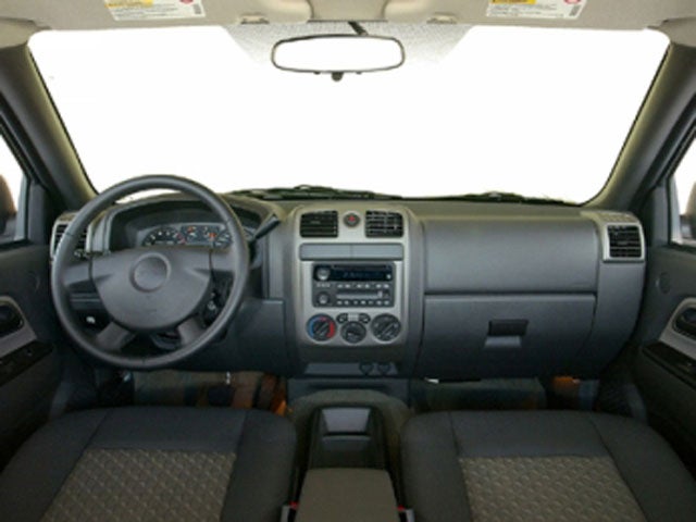 2008 GMC Canyon SLE1