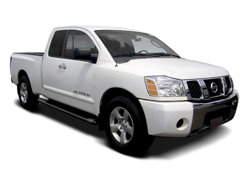 2008 Nissan Titan XE