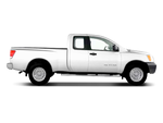 2008 Nissan Titan XE