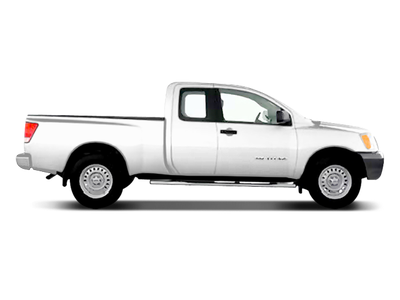 2008 Nissan Titan XE
