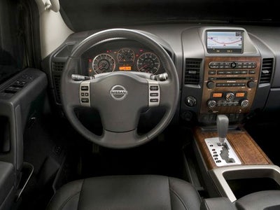 2008 Nissan Titan XE