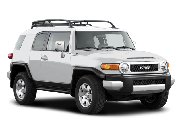 2008 Toyota FJ Cruiser 4WD 4dr Man (Natl)