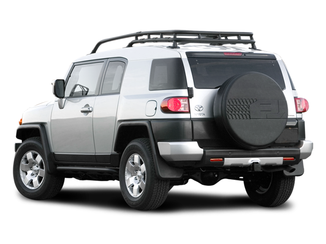 2008 Toyota FJ Cruiser 4WD 4dr Man (Natl)