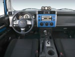 2008 Toyota FJ Cruiser 4WD 4dr Man (Natl)
