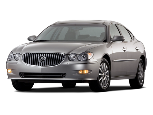 2009 Buick LaCrosse CX