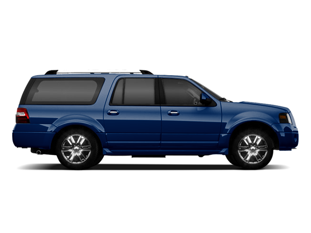 2009 Ford Expedition EL SSV