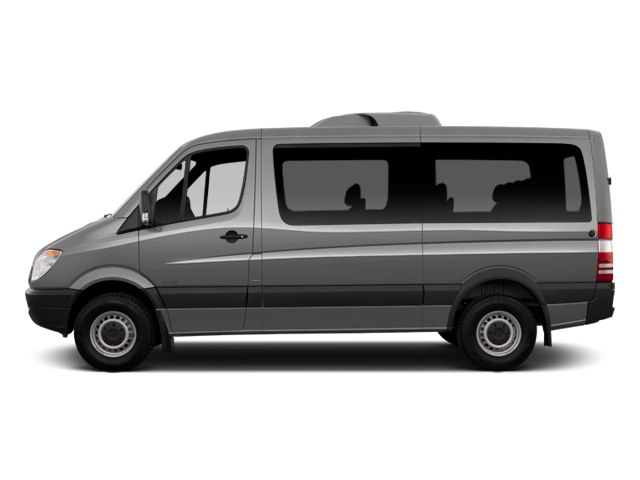 2010 Mercedes-Benz Sprinter Passenger Vans 2500 144"