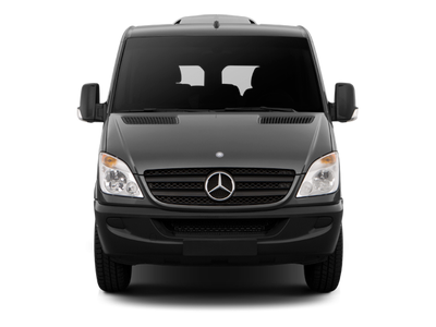 2010 Mercedes-Benz Sprinter Passenger Vans 2500 144"