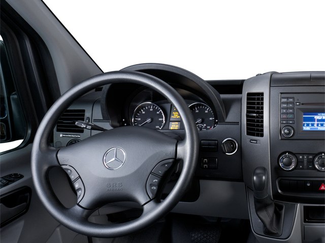2010 Mercedes-Benz Sprinter Passenger Vans 2500 144"