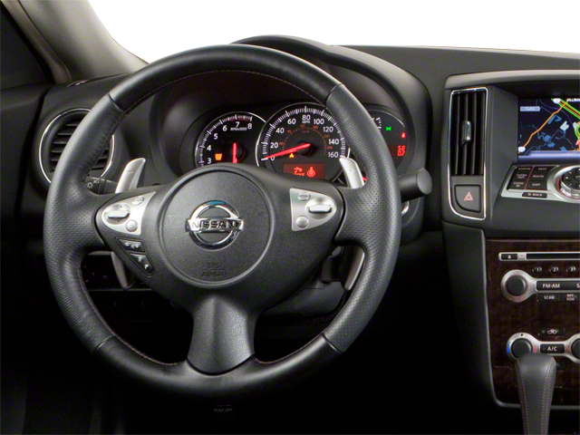 2010 Nissan Maxima 3.5 S