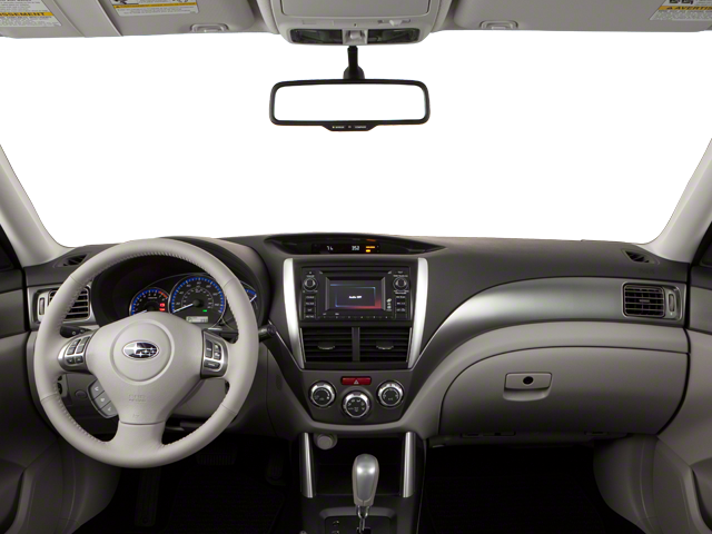 2010 Subaru Forester 2.5X