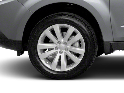 2010 Subaru Forester 2.5X