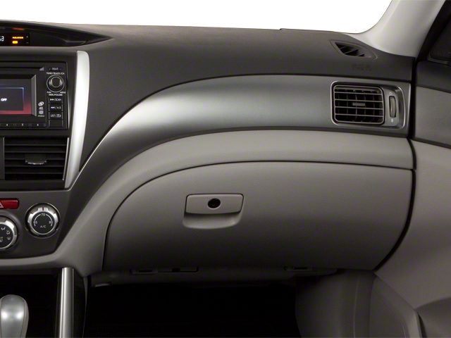 2010 Subaru Forester 2.5X