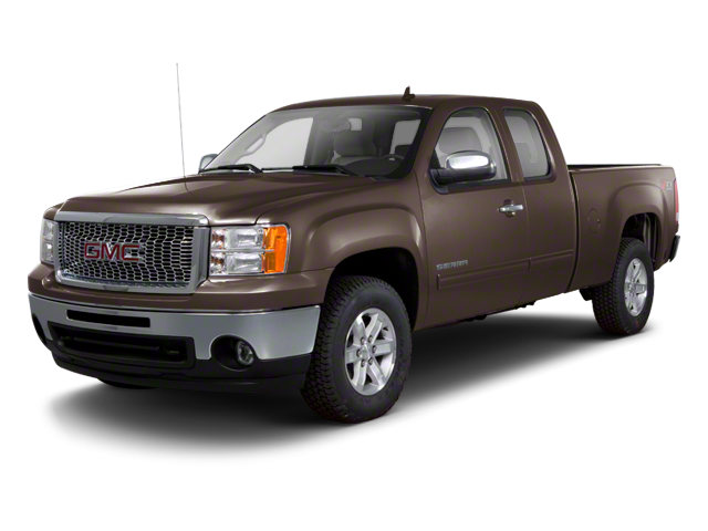 2011 GMC Sierra 1500 SLE Pickup 4D 6 1/2 ft